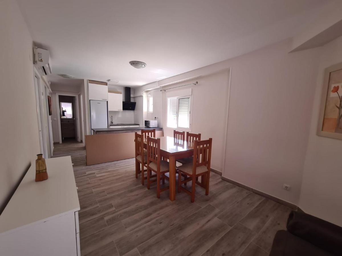 Apartamento Maysan If بينايدورم المظهر الخارجي الصورة