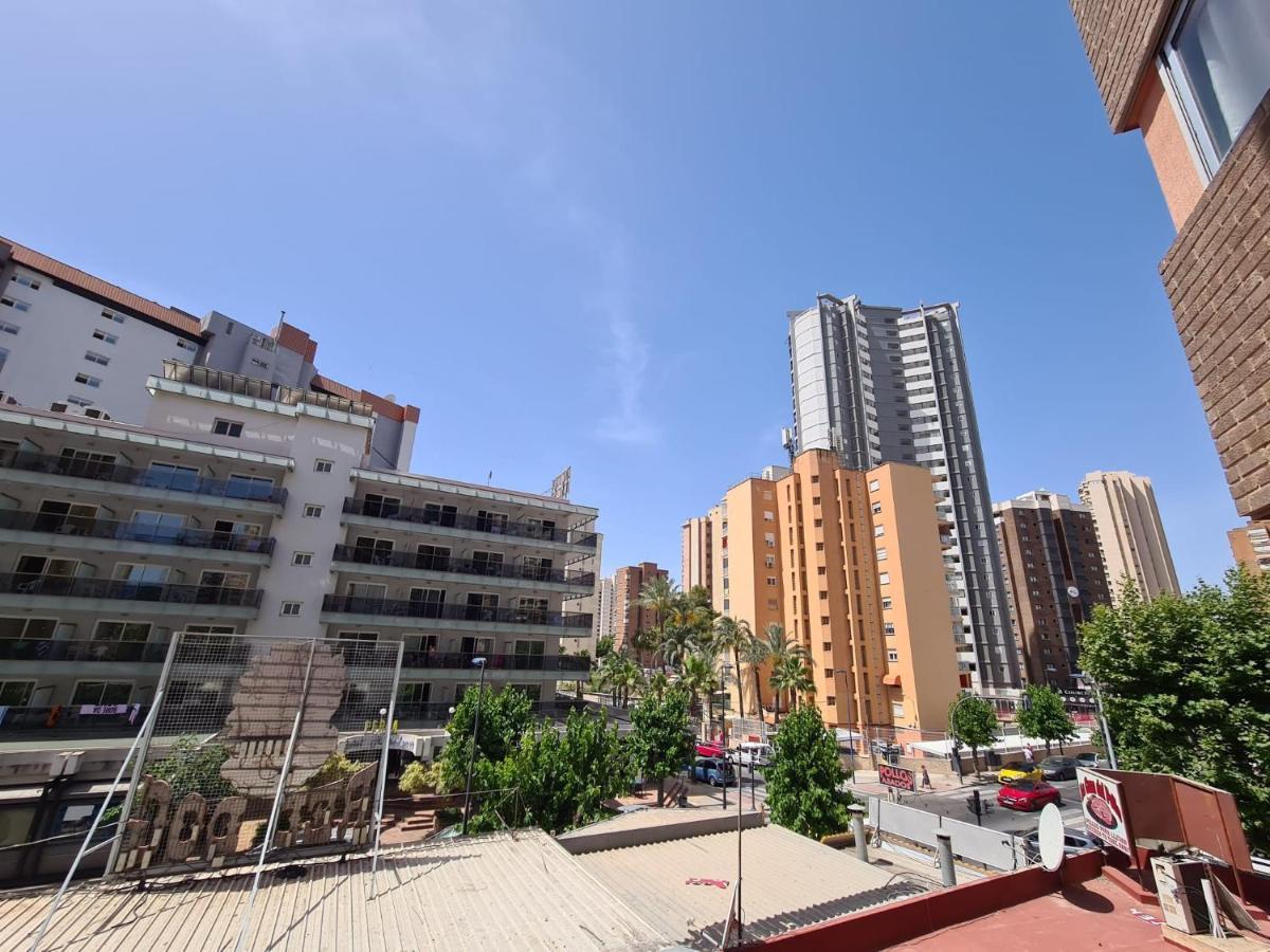 Apartamento Maysan If بينايدورم المظهر الخارجي الصورة