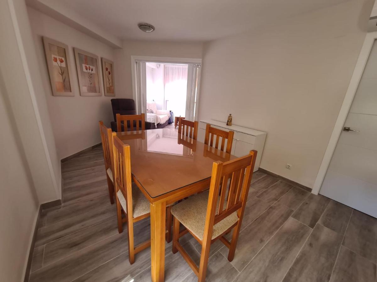 Apartamento Maysan If بينايدورم المظهر الخارجي الصورة