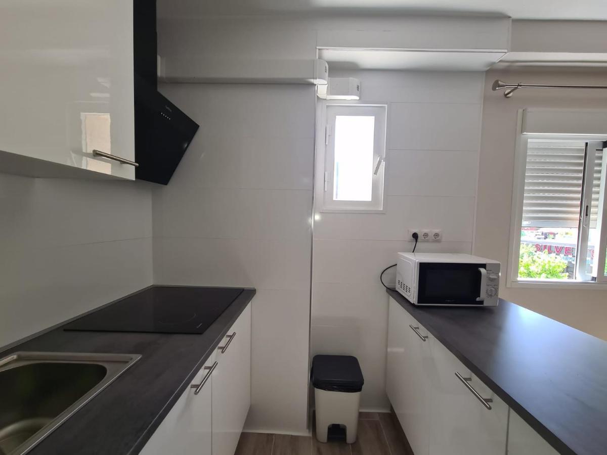 Apartamento Maysan If بينايدورم المظهر الخارجي الصورة