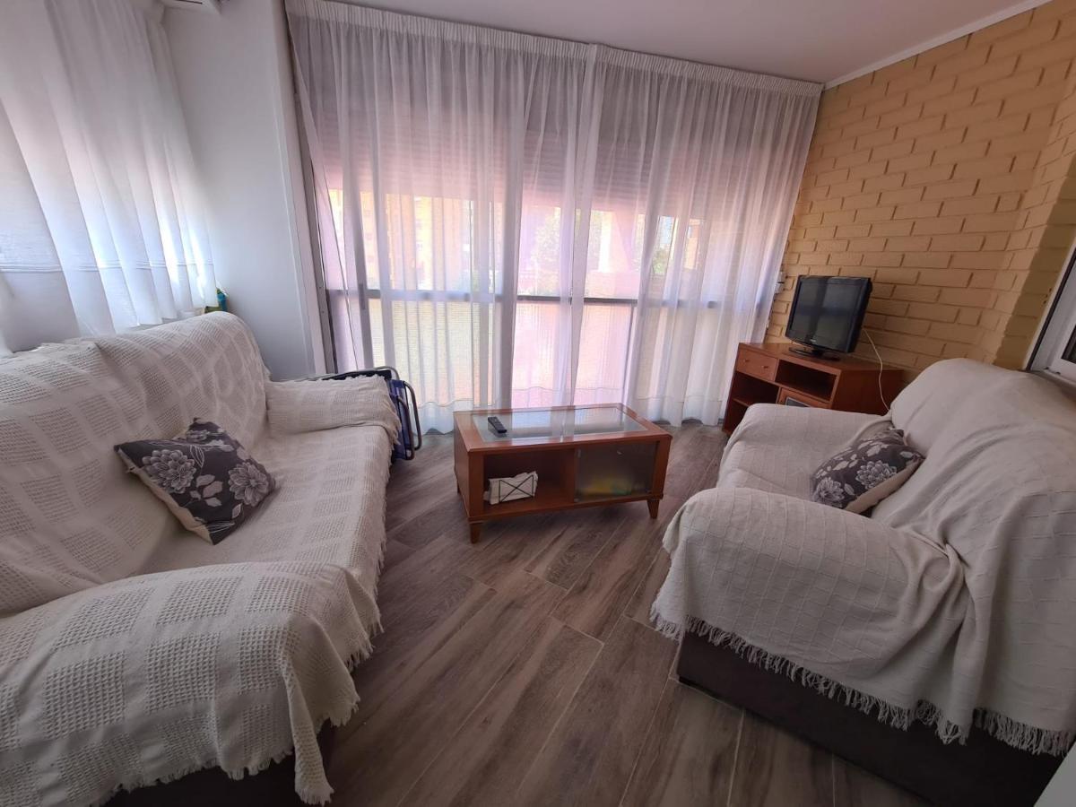 Apartamento Maysan If بينايدورم المظهر الخارجي الصورة
