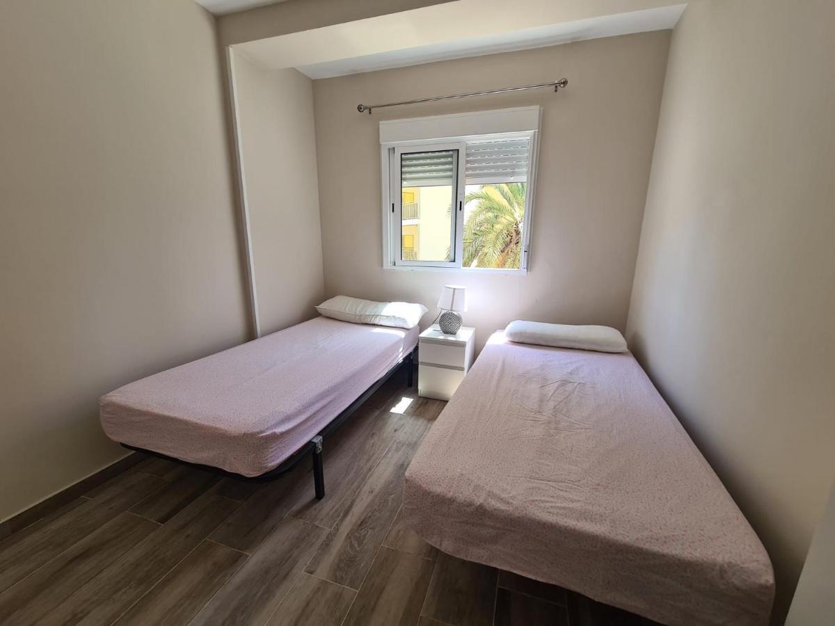 Apartamento Maysan If بينايدورم المظهر الخارجي الصورة