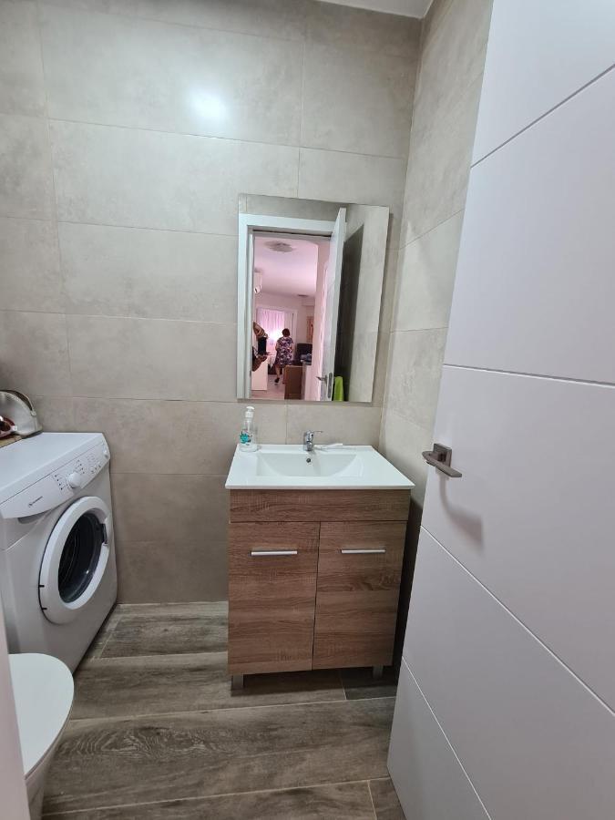 Apartamento Maysan If بينايدورم المظهر الخارجي الصورة