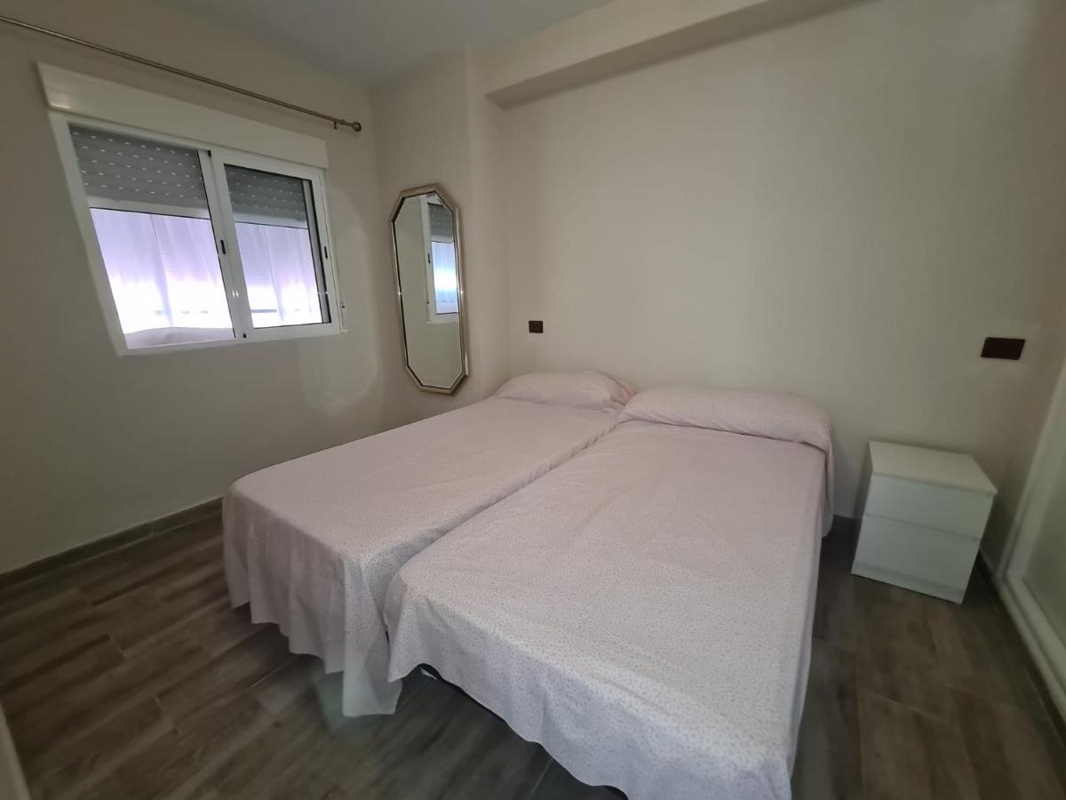 Apartamento Maysan If بينايدورم المظهر الخارجي الصورة